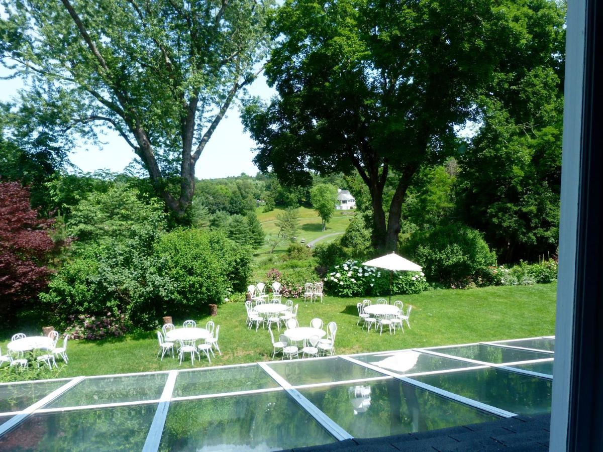 Crabtree'S Kittle House Restaurant And Inn Chappaqua Exterior foto